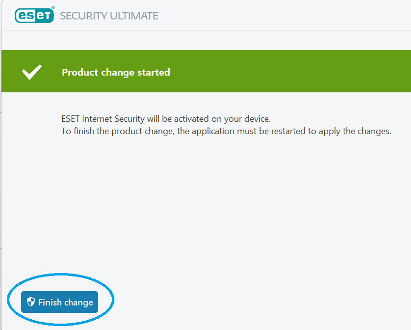 فرآیند فعال سازی را تا انتها انجام دهید.