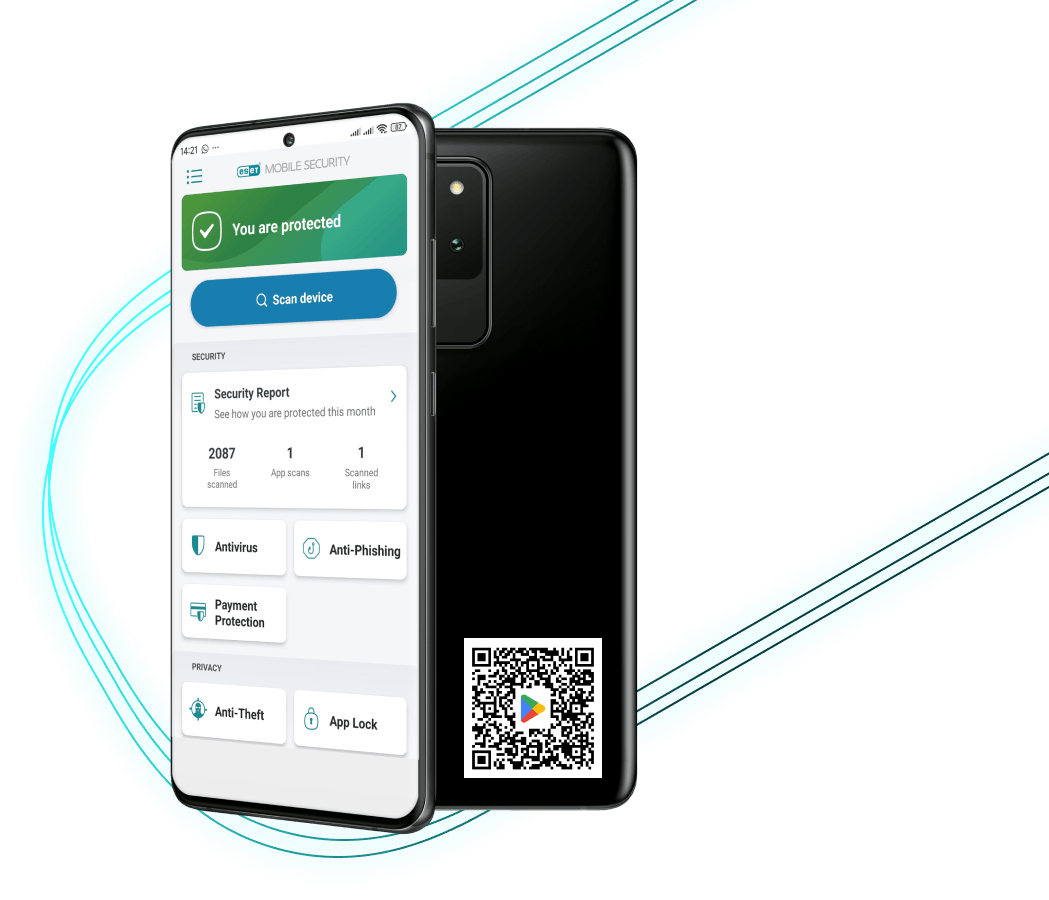 ESET Mobile Security